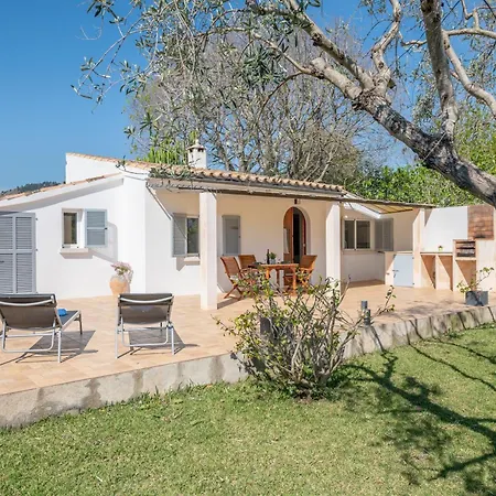 Ses Oliveres Vakantiehuis *