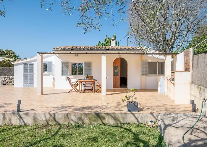 Ses Oliveres * Pollença