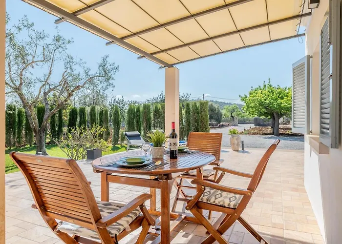 Casa vacanze Ses Oliveres Pollença