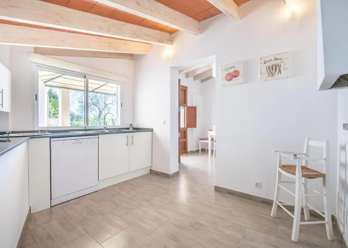 Holiday home Ses Oliveres Pollenca