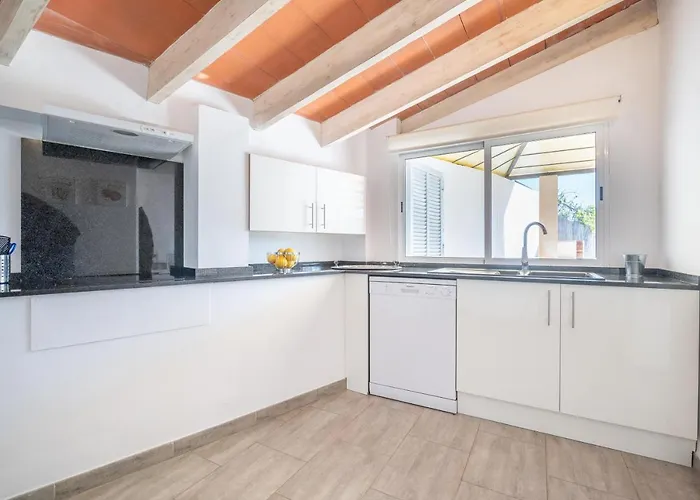 Ses Oliveres Holiday home Pollenca