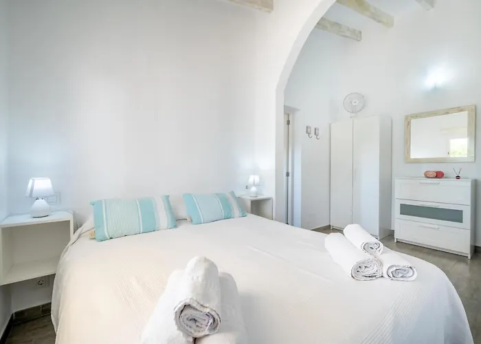 Holiday home Ses Oliveres