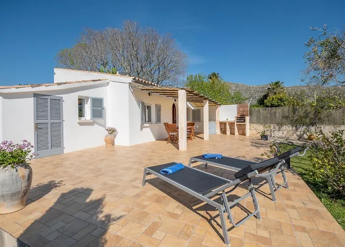 Casa vacanze Ses Oliveres Pollença