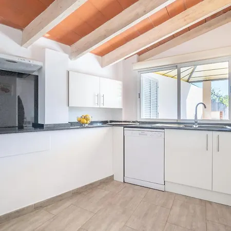 Ses Oliveres Holiday home Pollenca