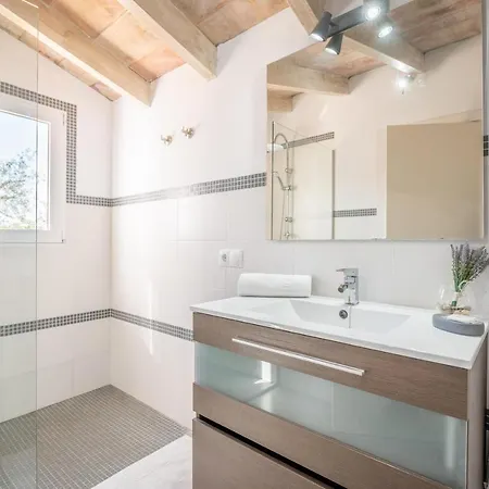 Ses Oliveres Holiday home Pollenca