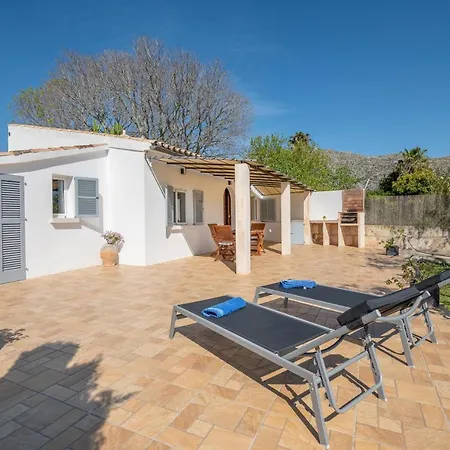 Holiday home Ses Oliveres Pollenca
