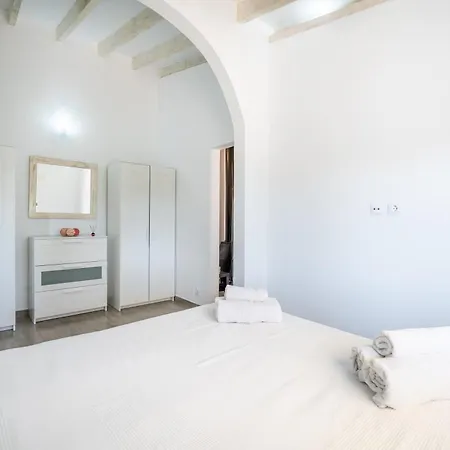 Ses Oliveres Сasa de vacaciones Pollensa