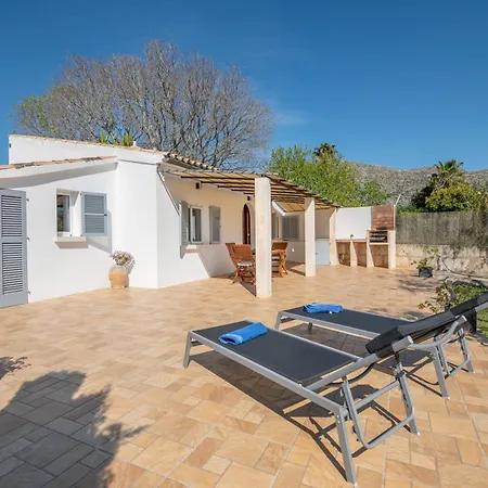 Ses Oliveres Ferienhaus