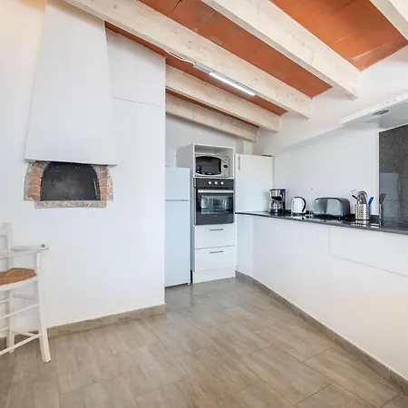 Ses Oliveres Vakantiehuis